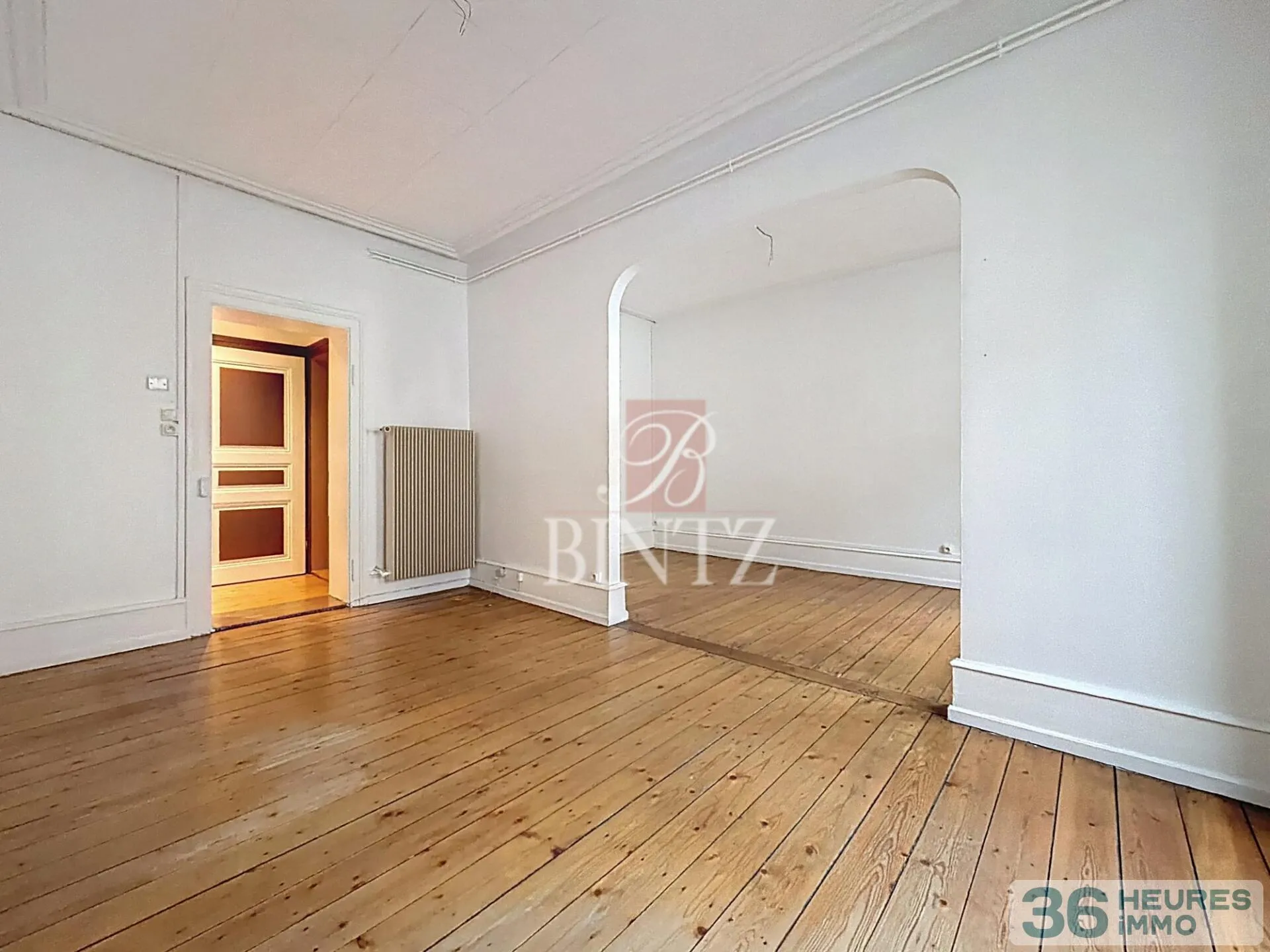 Appartement à Strasbourg — vignette 7