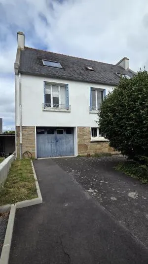 BREST Saint-Marc Maison familiale avec 5 chambres