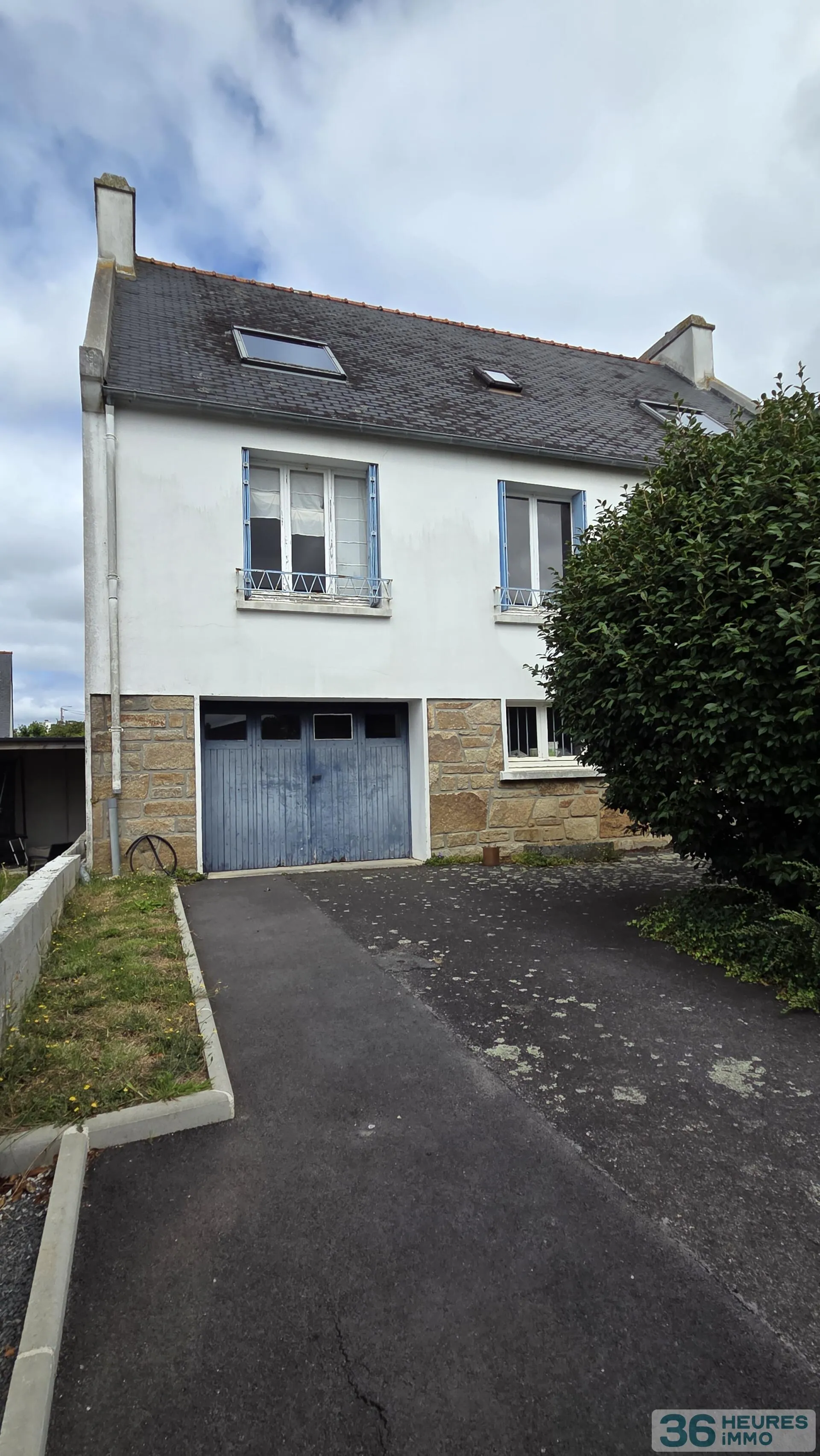 BREST Saint-Marc Maison familiale avec 5 chambres