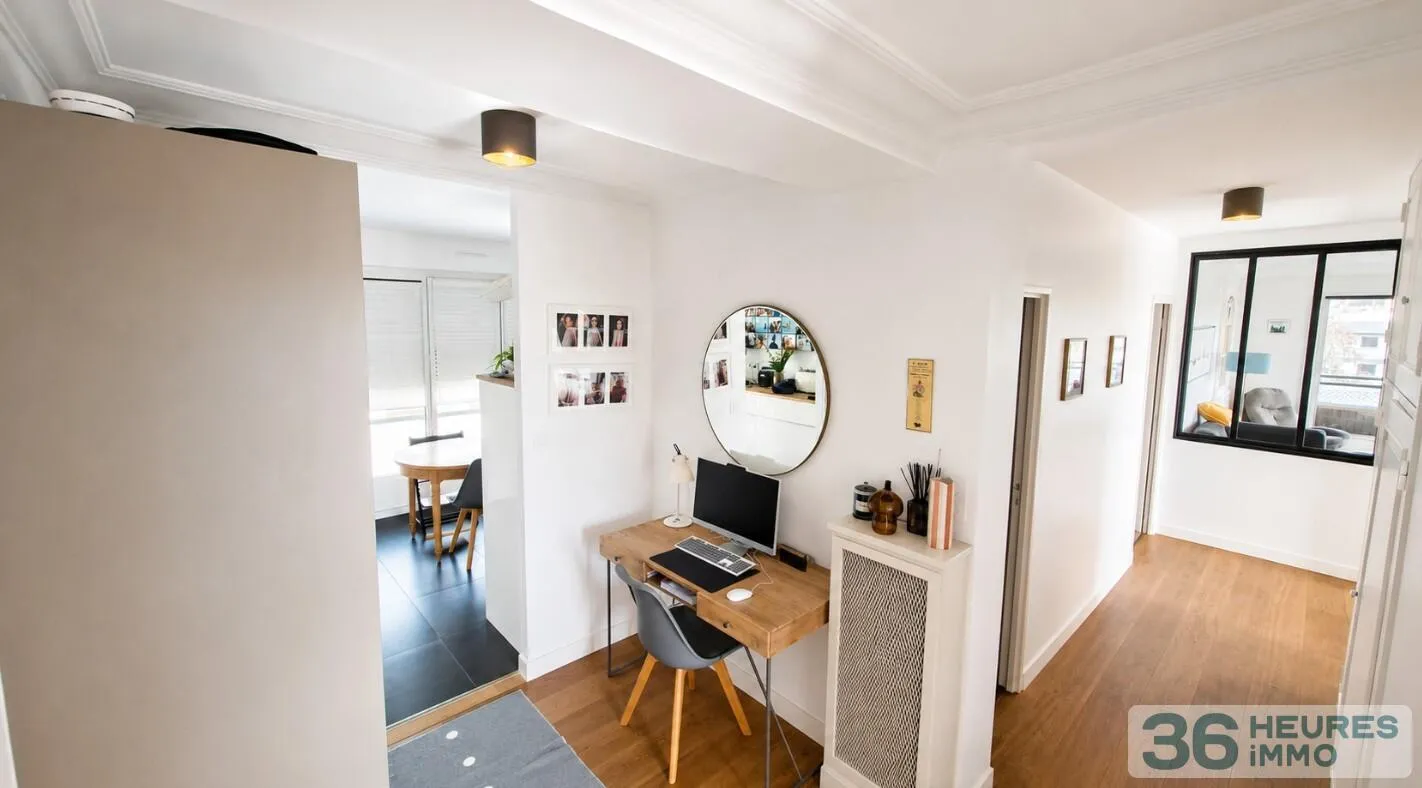 Appartement à Rennes — vignette 5