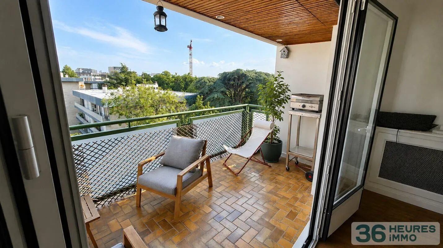 Appartement à Rennes — vignette 3