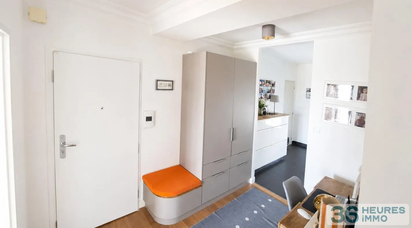 Appartement à Rennes — vignette 7