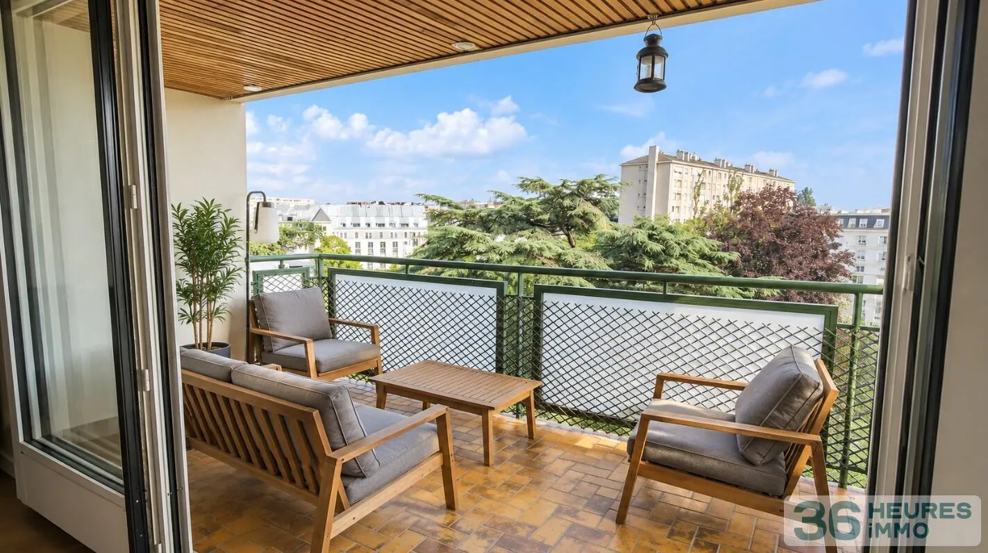 Appartement à Rennes — vignette 2