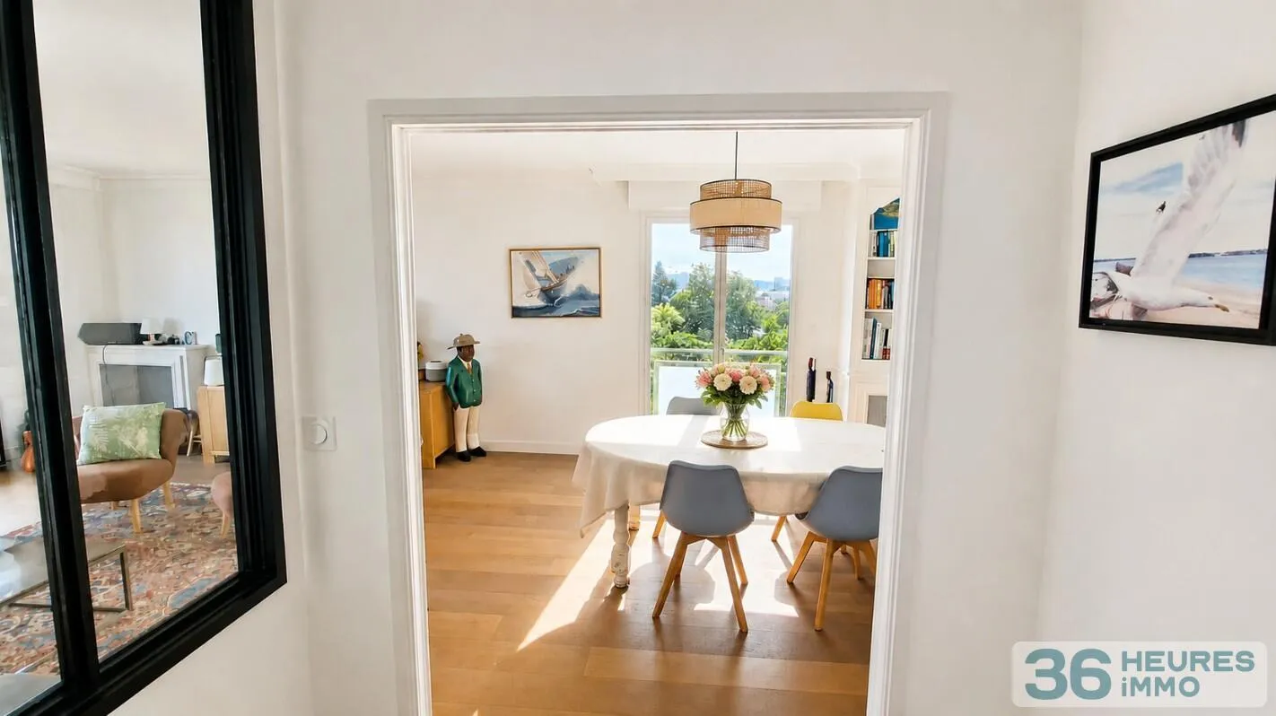 Appartement à Rennes — vignette 4