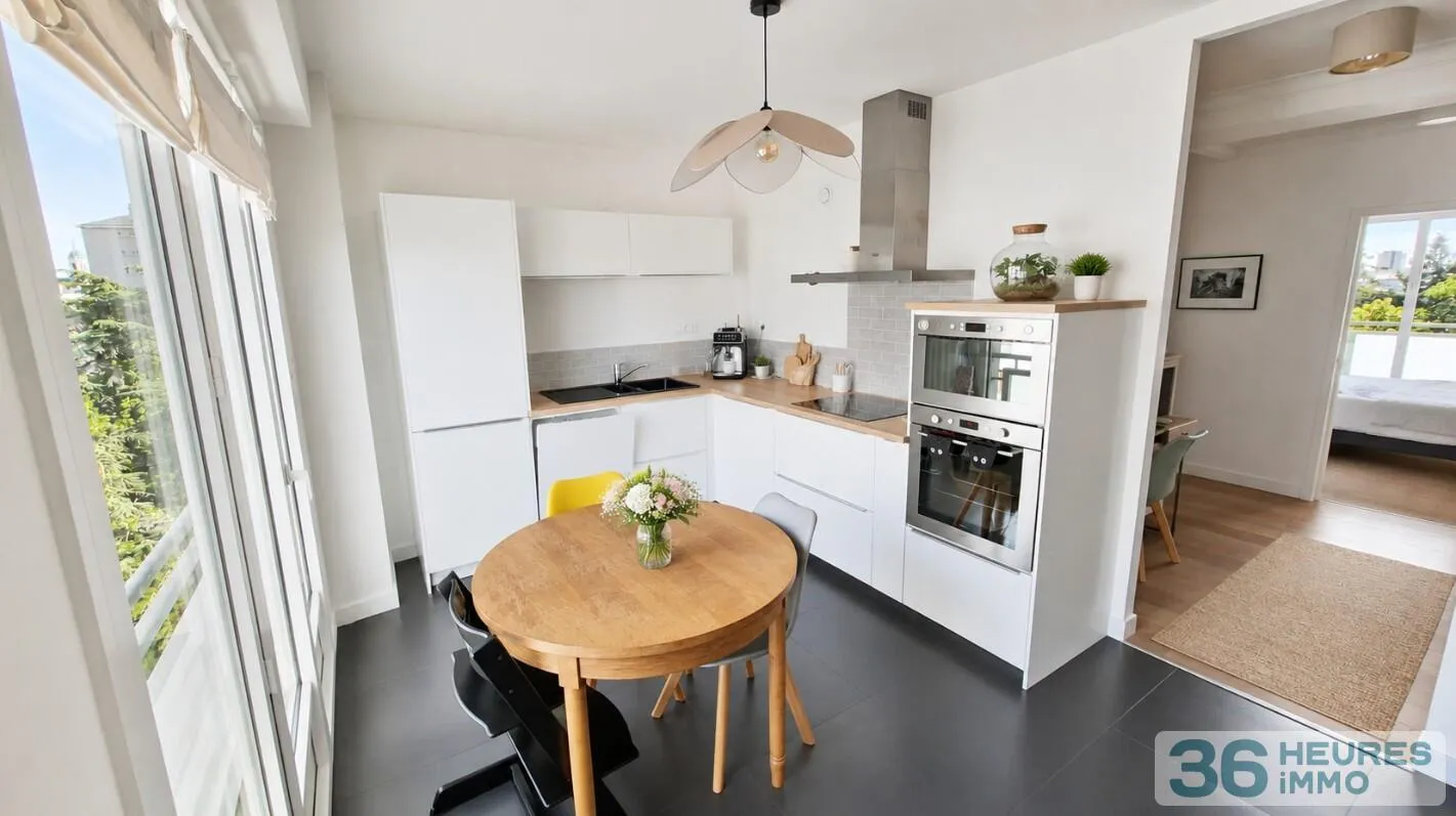 Appartement à Rennes — vignette 6