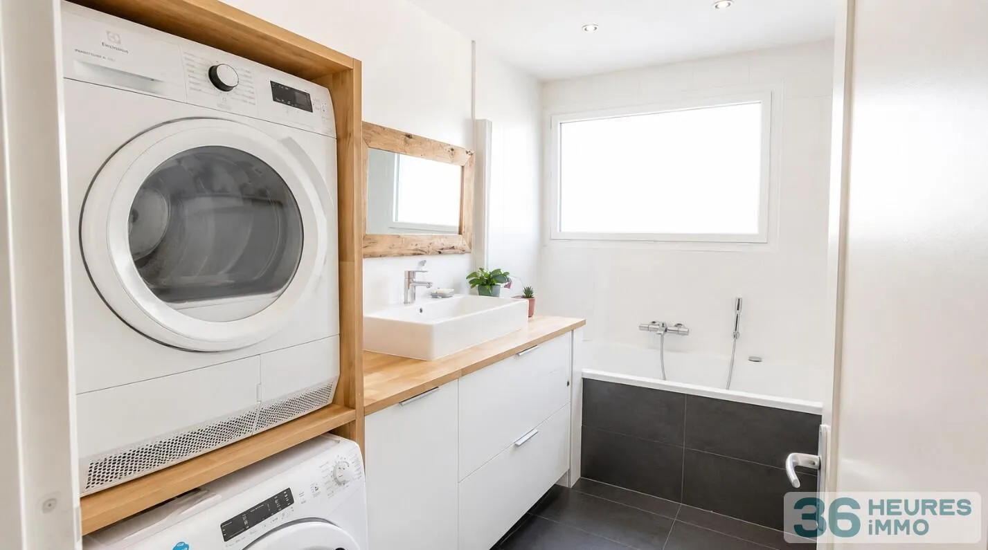 Appartement à Rennes — vignette 10