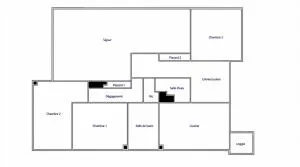 Appartement à Rennes — vignette 11