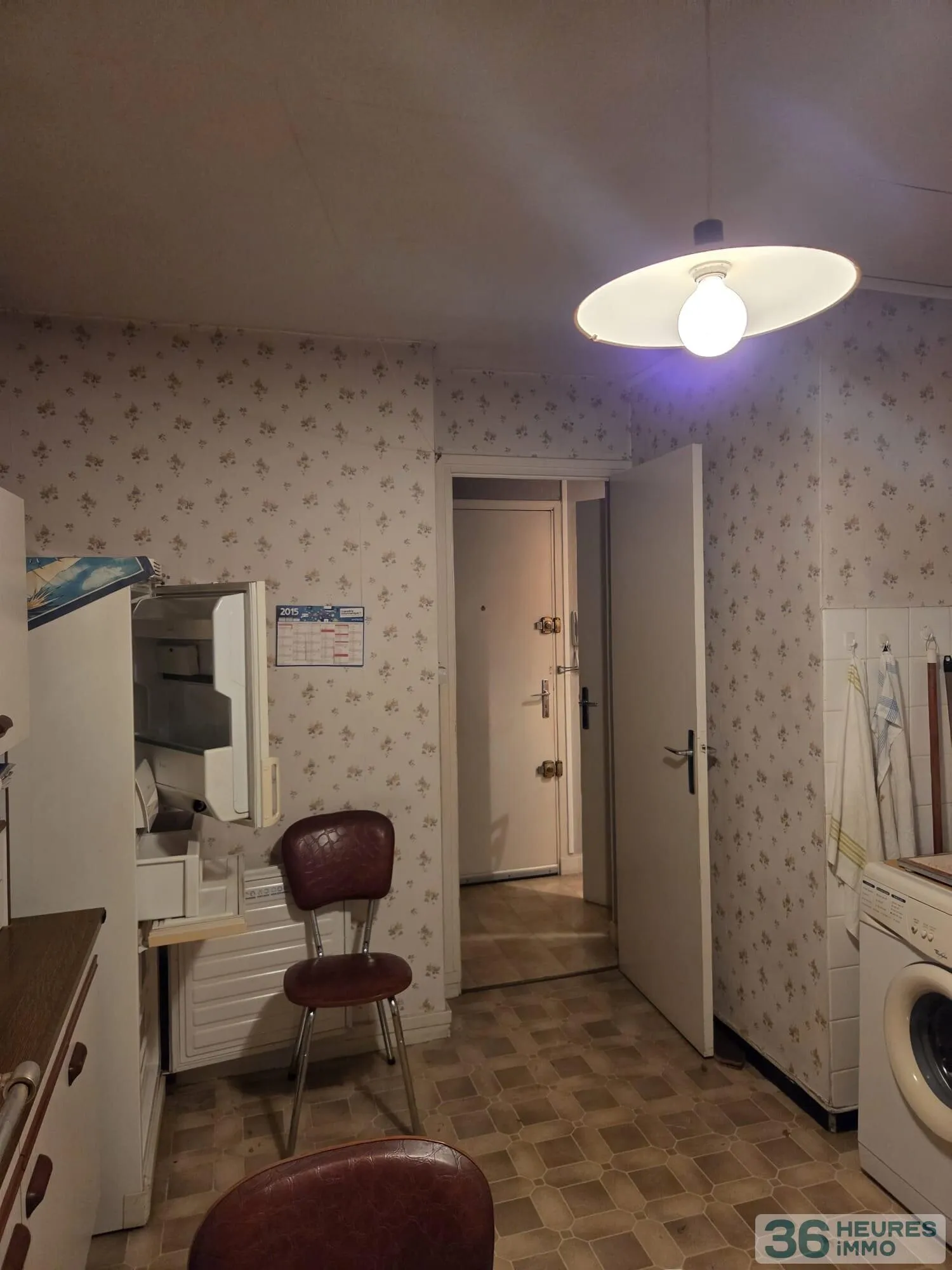 Appartement à Fontaine — vignette 27