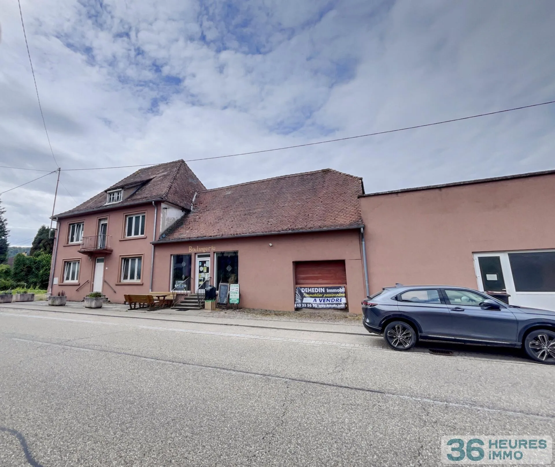Immeuble à Philippsbourg — vignette 17