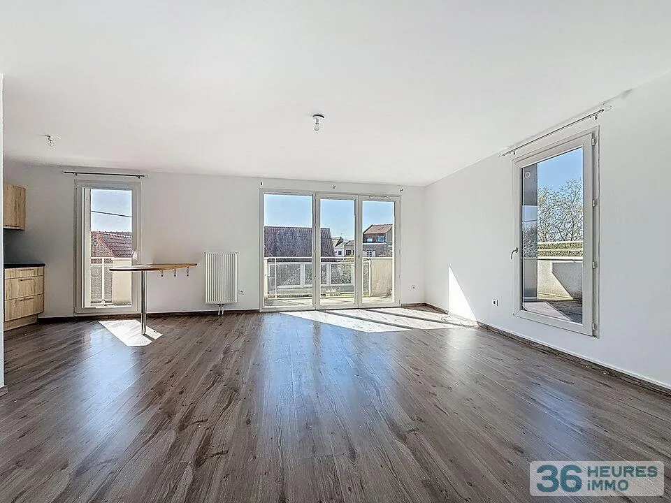 Appartement à Loos