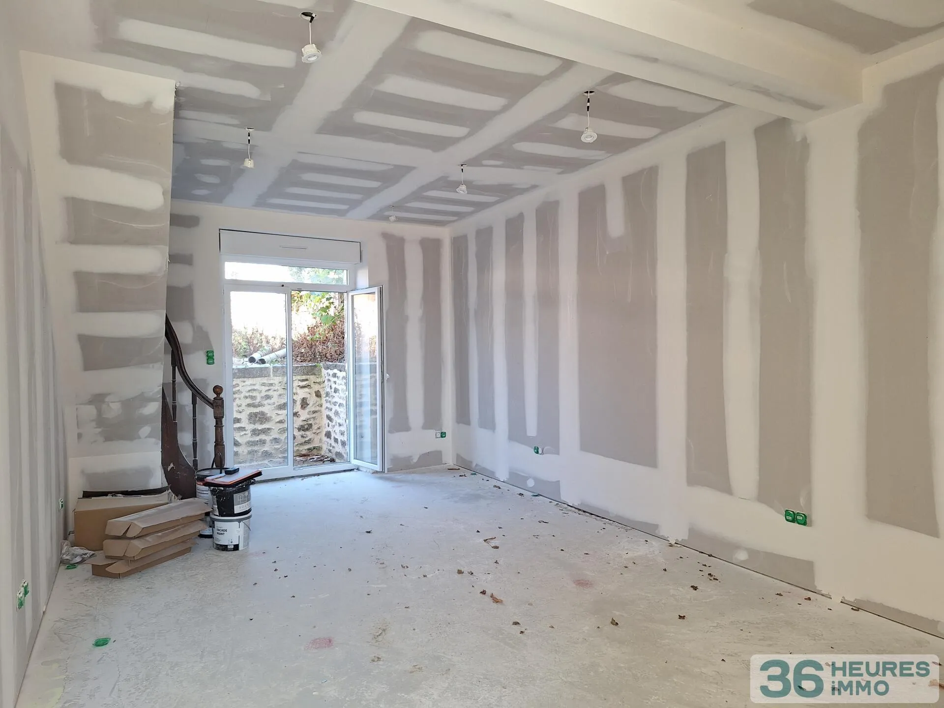 Maison à Les Portes du Coglais — vignette 4