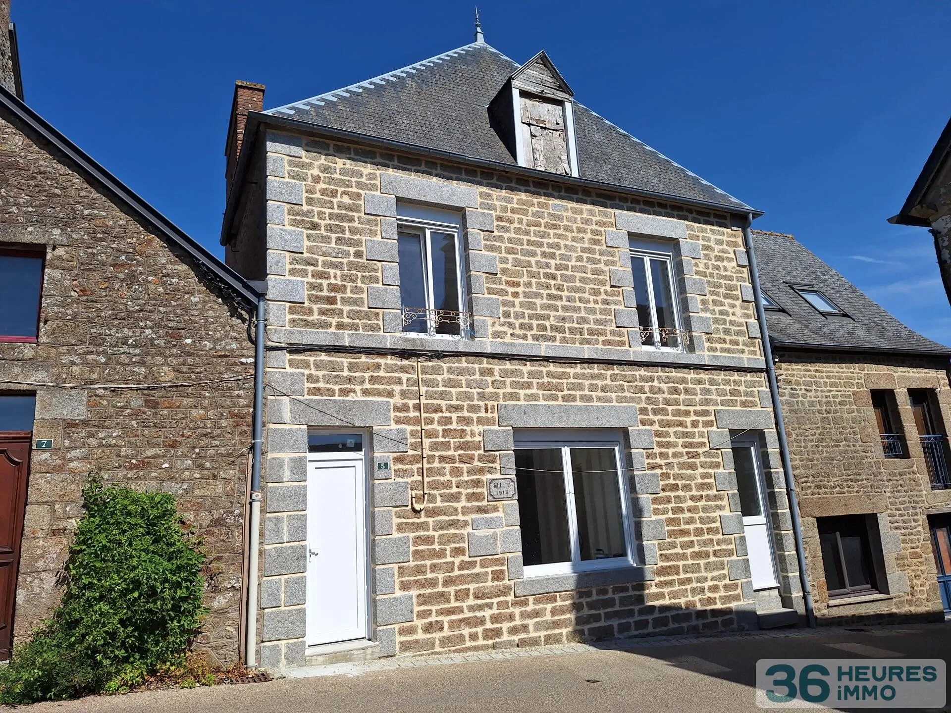 VENTE MAISON LES PORTES DU COGLAIS
