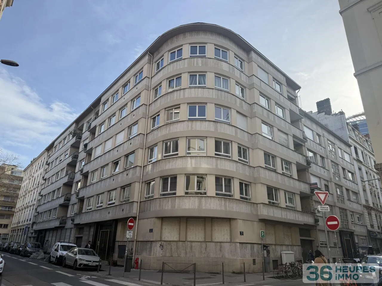 Appartement à Lyon 6e Arrondissement