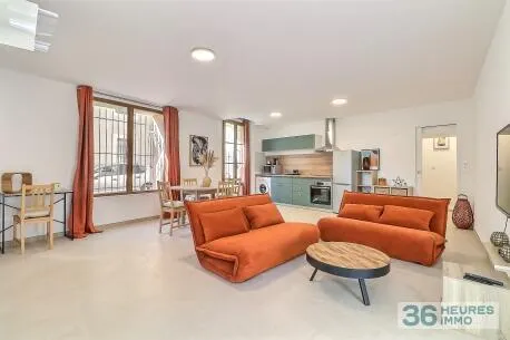 Appartement à Nîmes — vignette 3