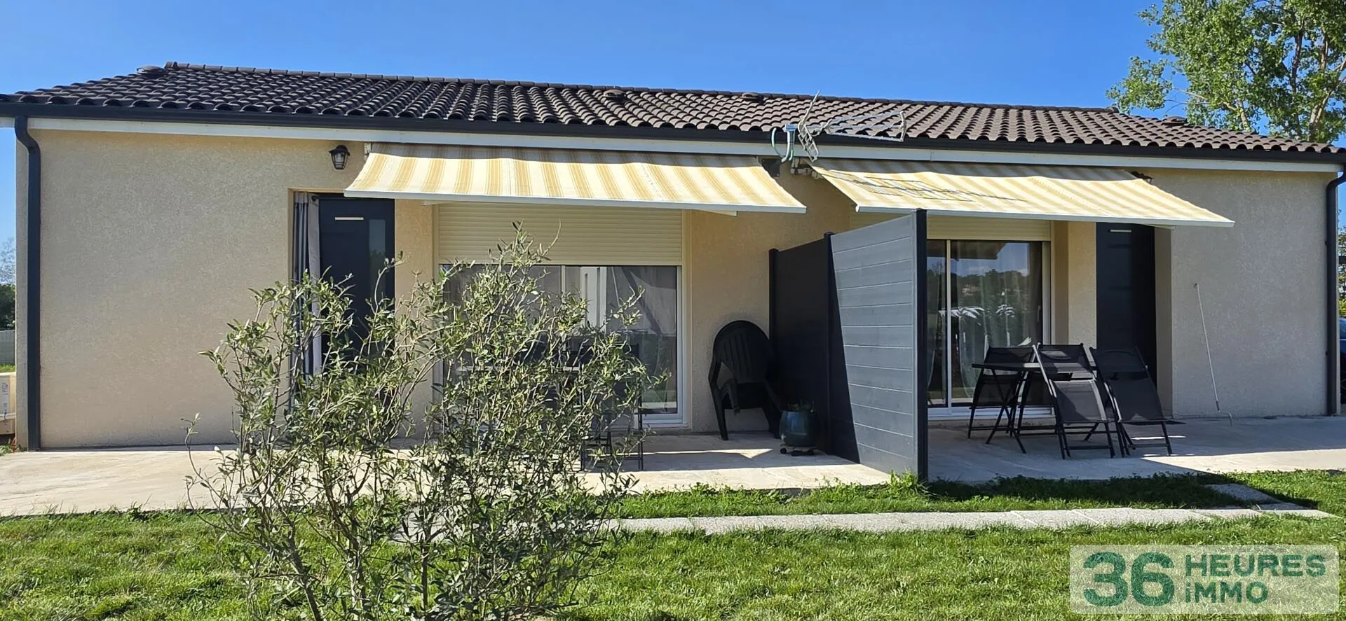 Maison à Cours-de-Pile — vignette 3