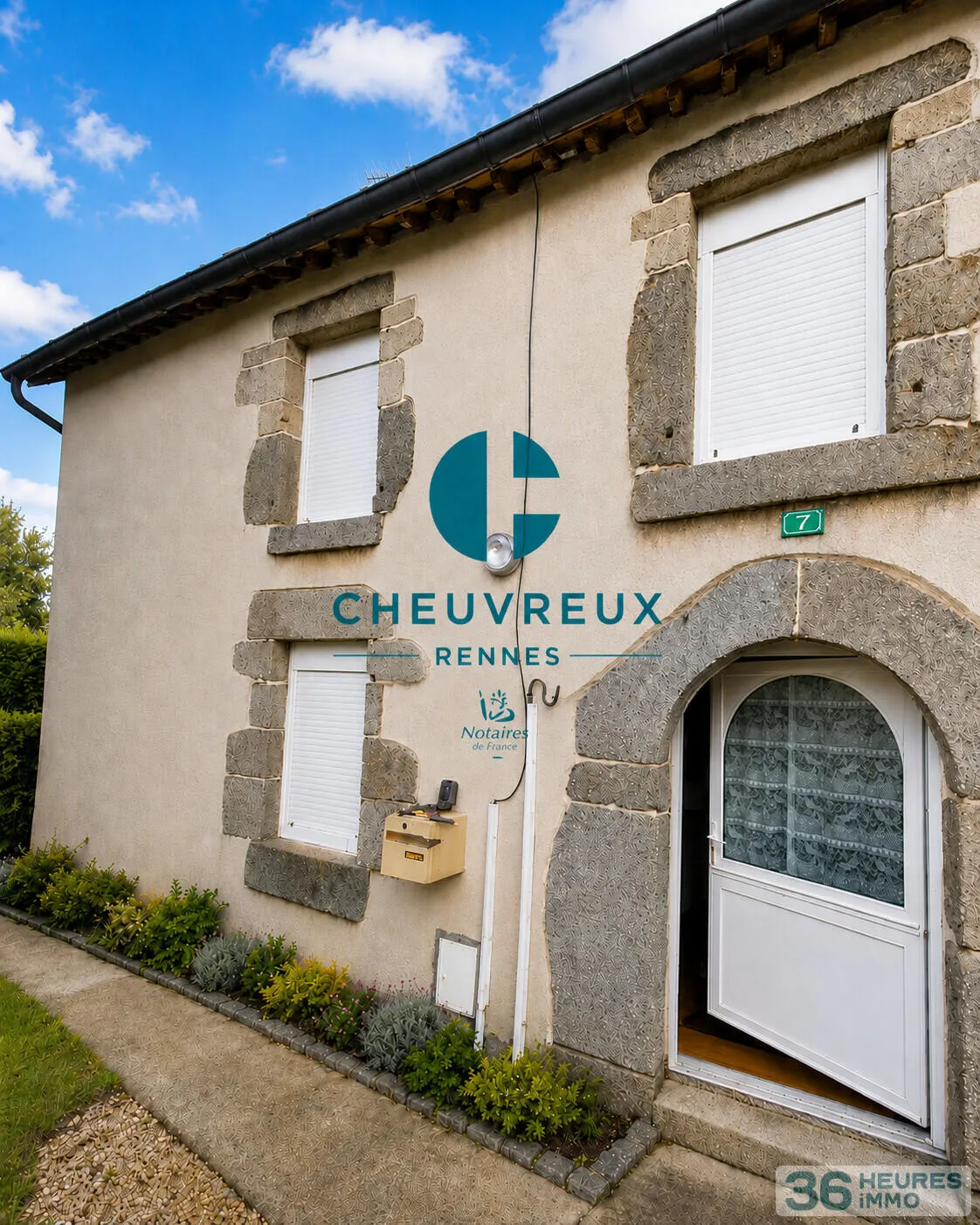 Maison à Mohon