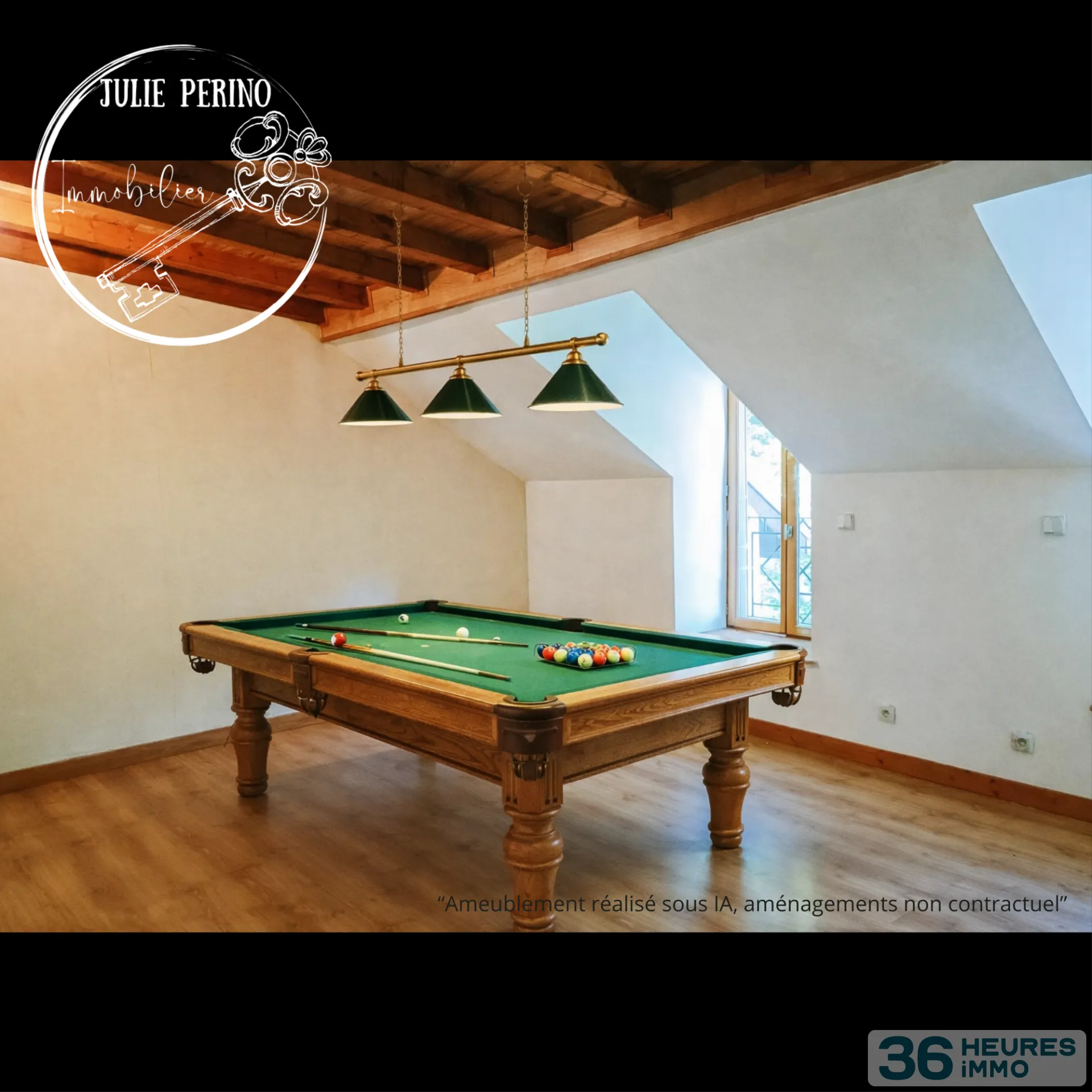 Maison à Laffrey — vignette 7