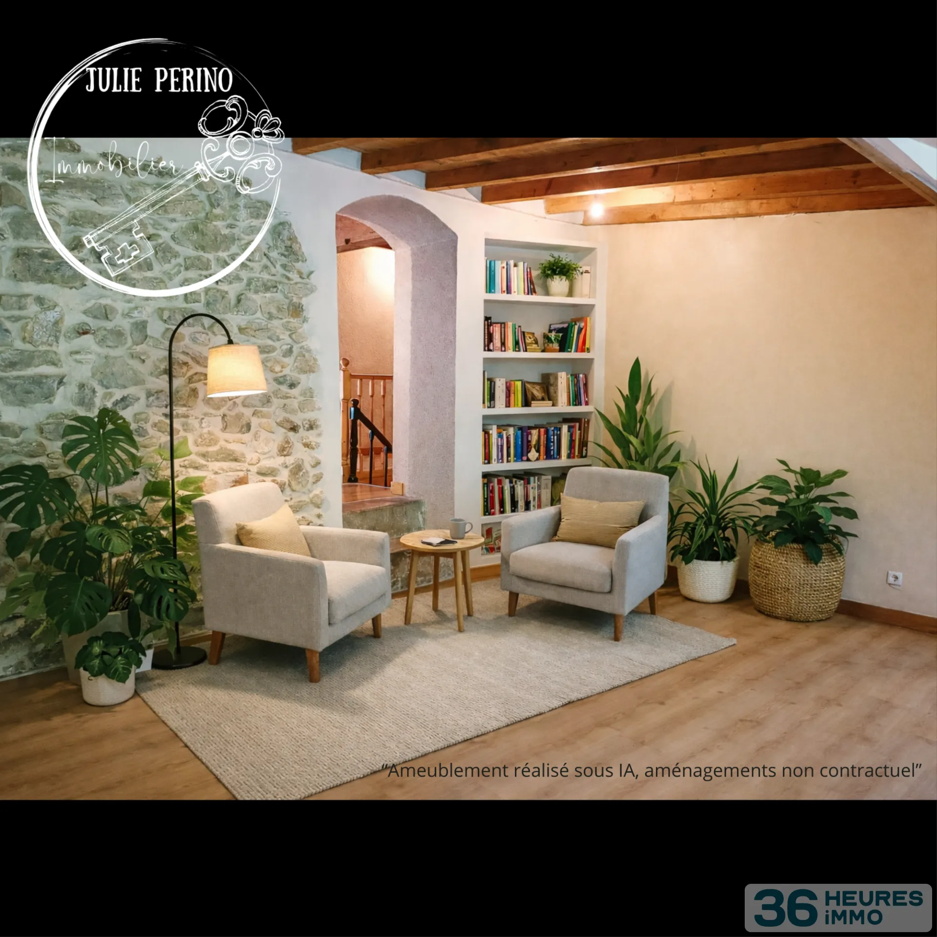 Maison à Laffrey — vignette 3