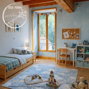 Maison à Laffrey — vignette 11