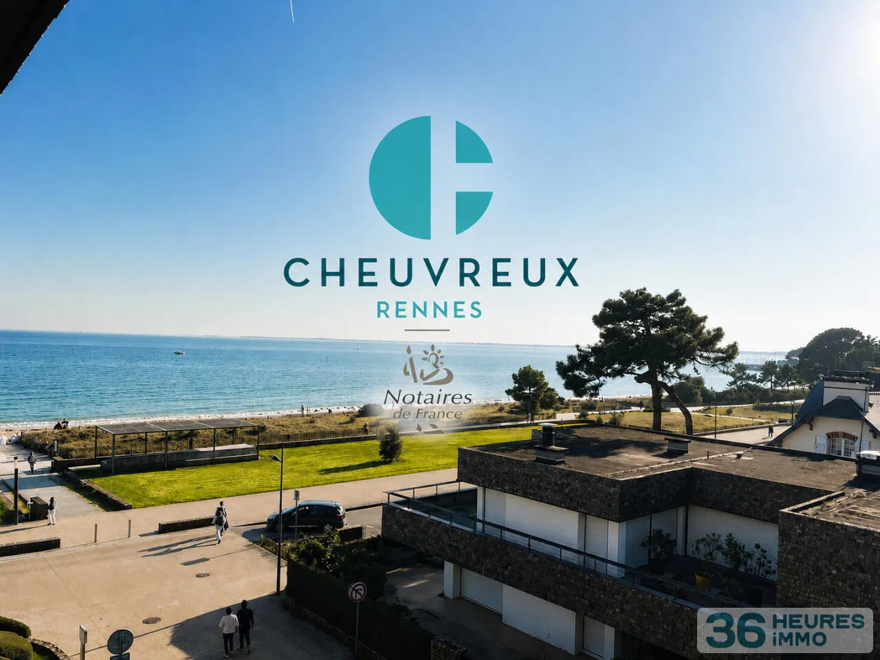 Appartement à Carnac