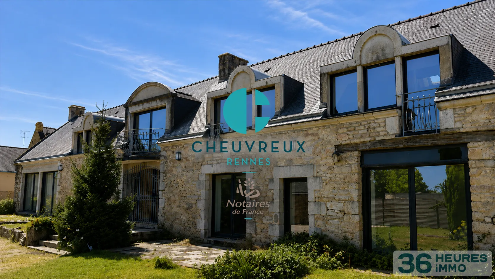 Maison Vannes - Quartier CONLEAU - CLISCOUET
