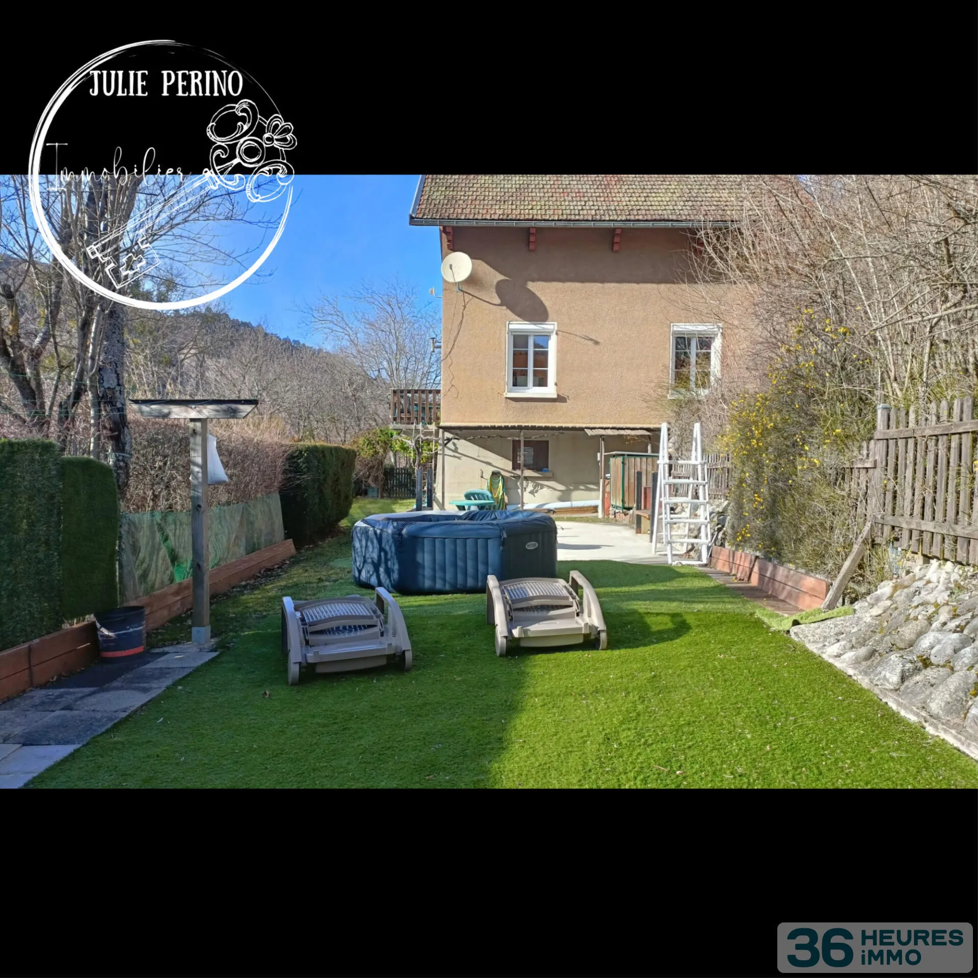 Maison à Quet-en-Beaumont — vignette 31