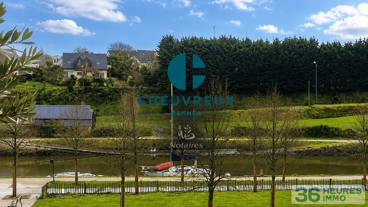 Appartement à Vannes
