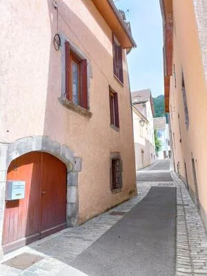 maison de village de 54 m², sur la commune de corps 38970.