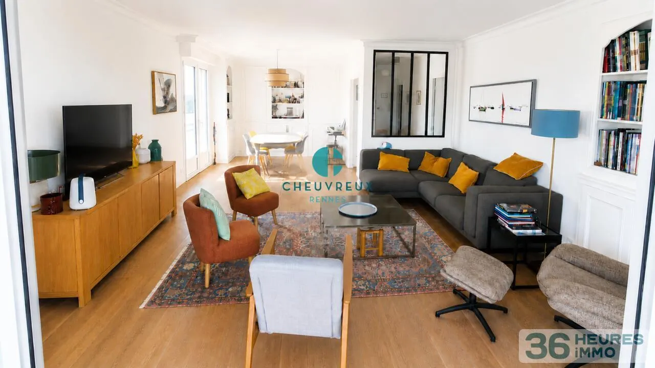 Appartement à Rennes