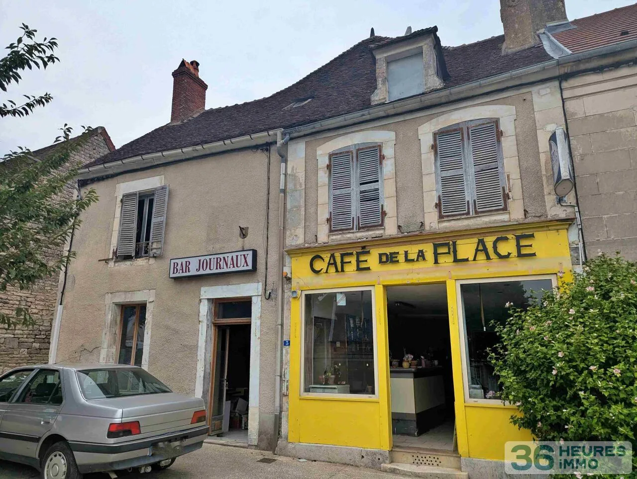Maison à Courson-les-Carrières