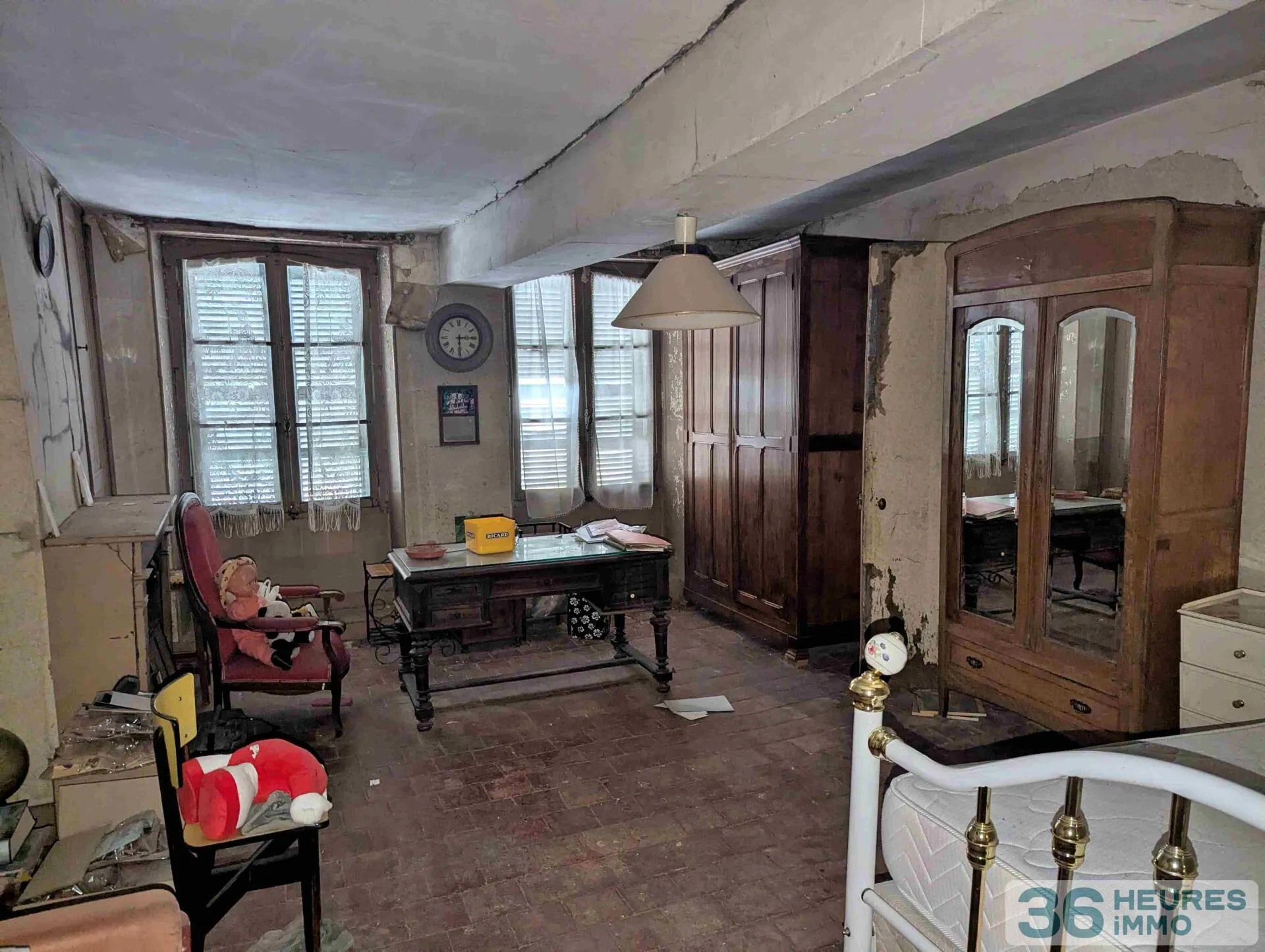 Maison à Courson-les-Carrières — vignette 6