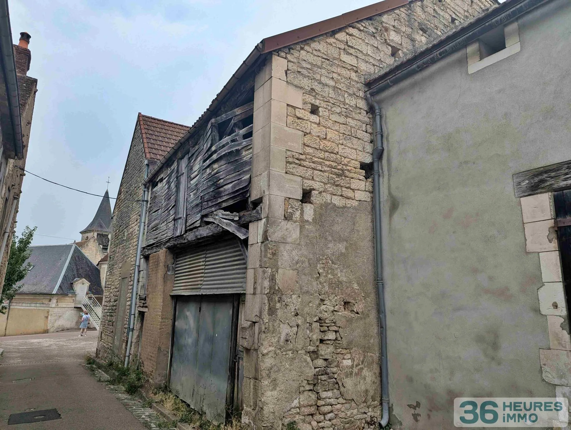 Maison à Courson-les-Carrières — vignette 9