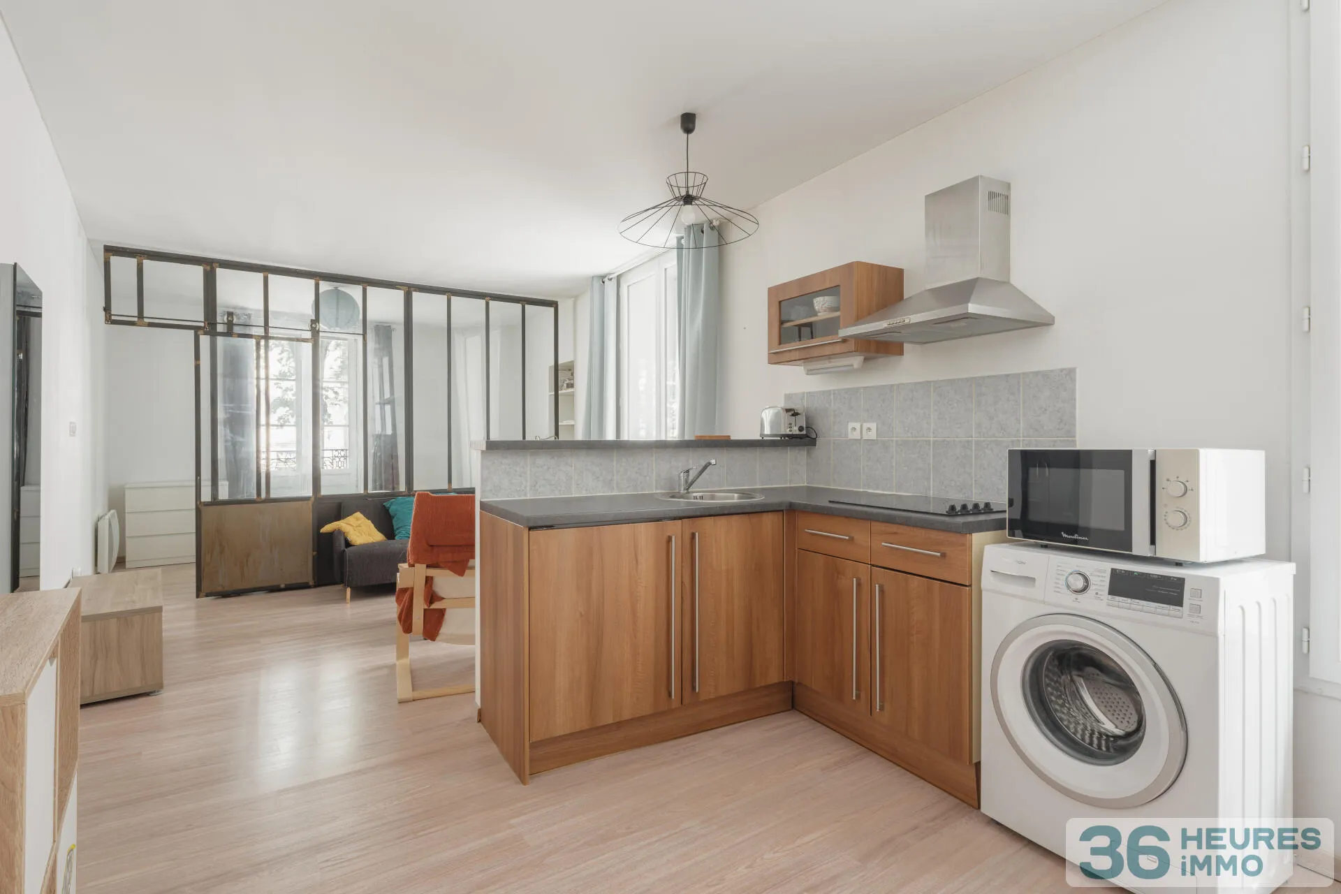 Appartement à Nantes — vignette 2