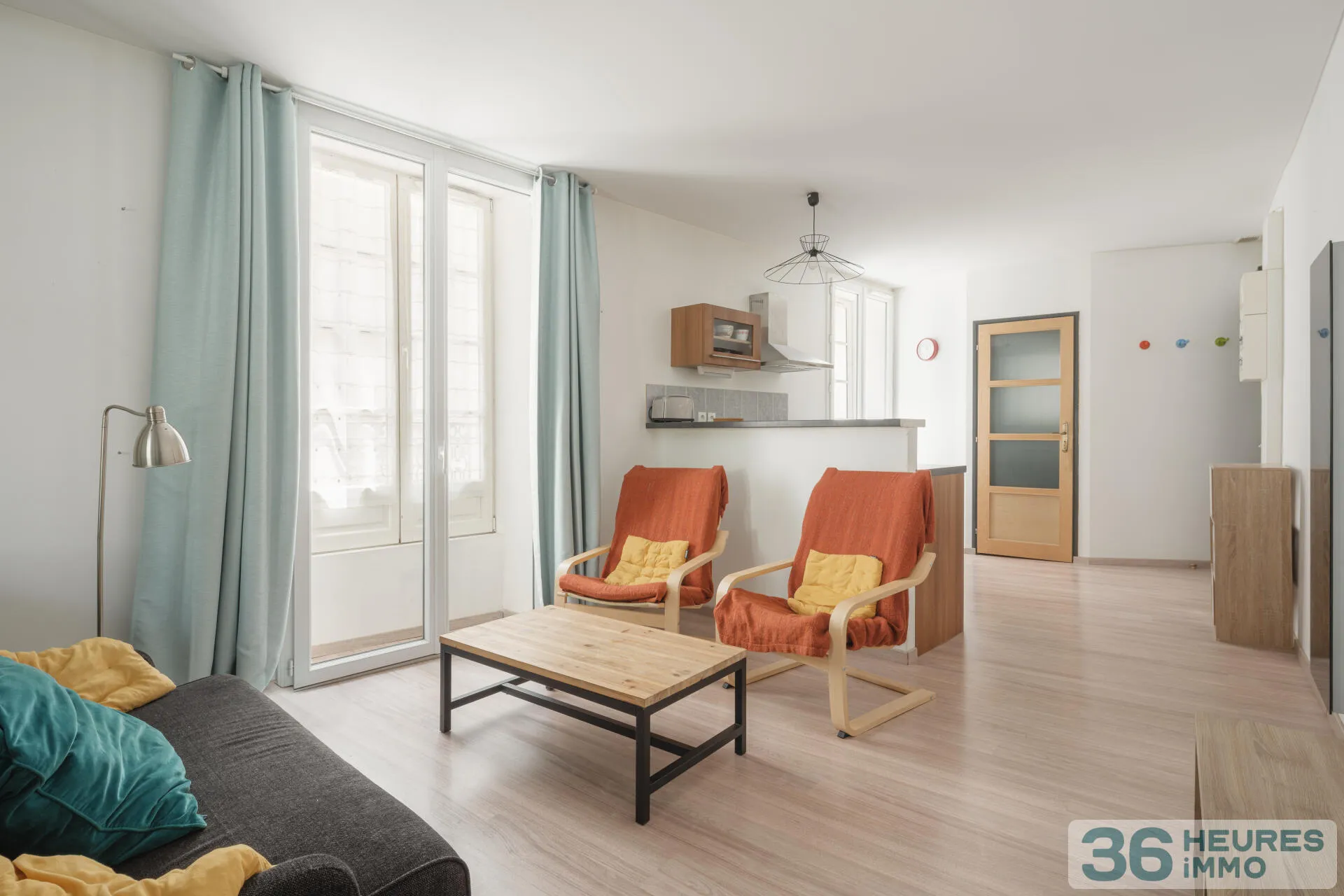 Appartement à Nantes — vignette 3