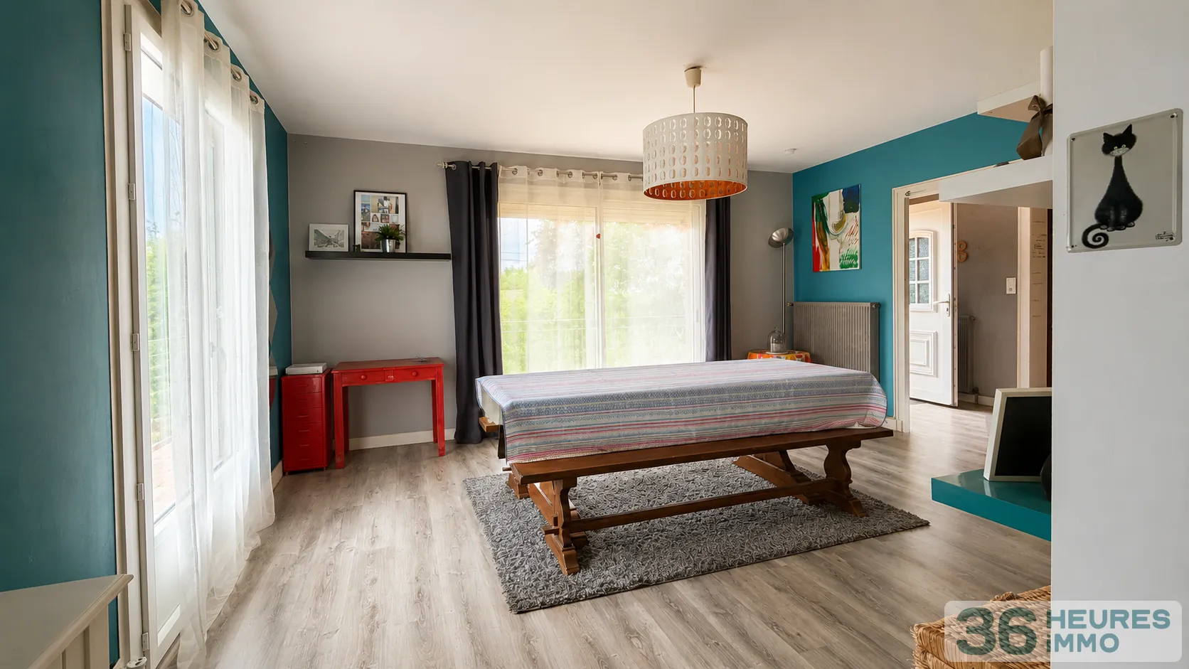 Maison à Rivières — vignette 4