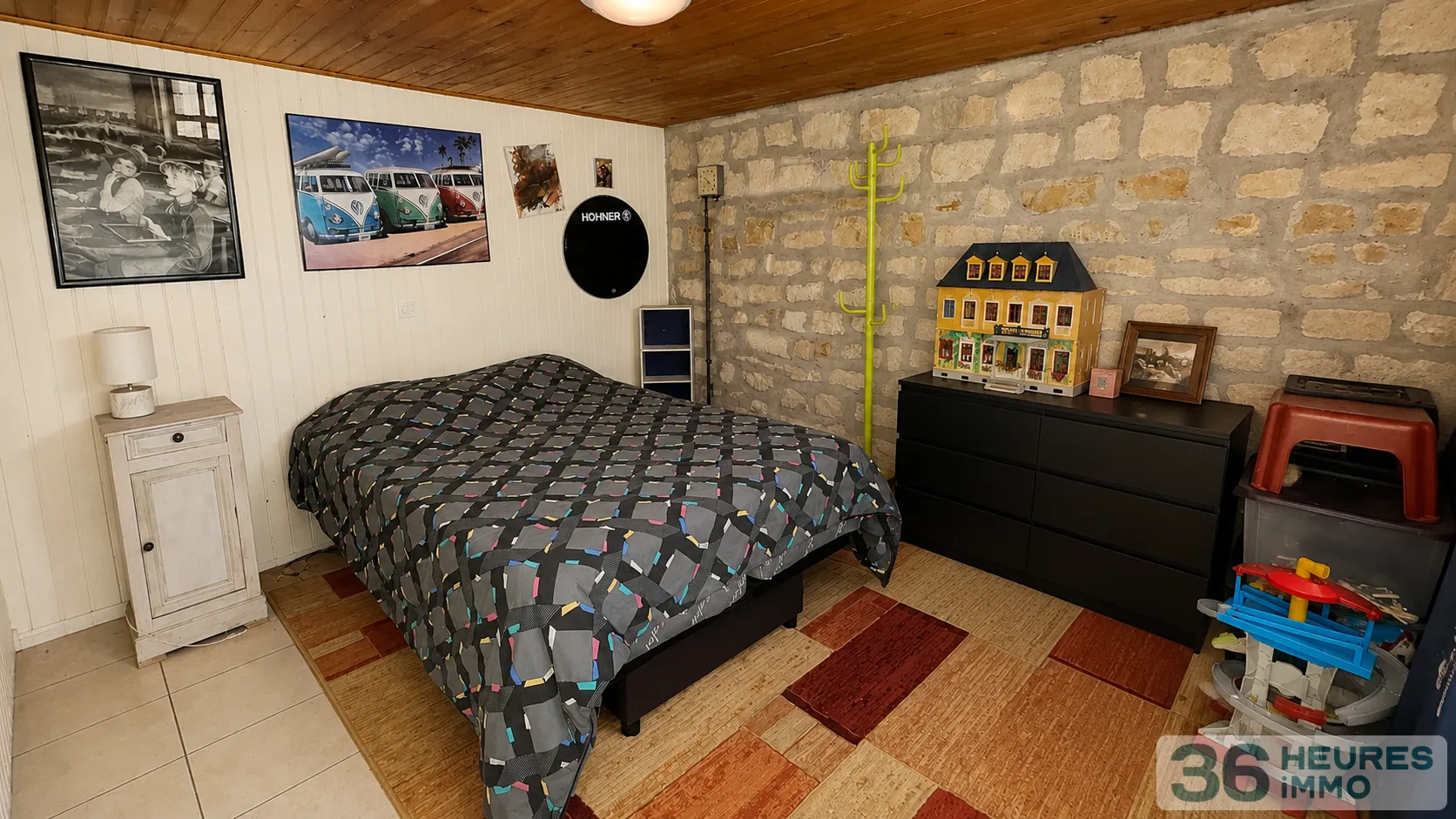 Maison à Rivières — vignette 10