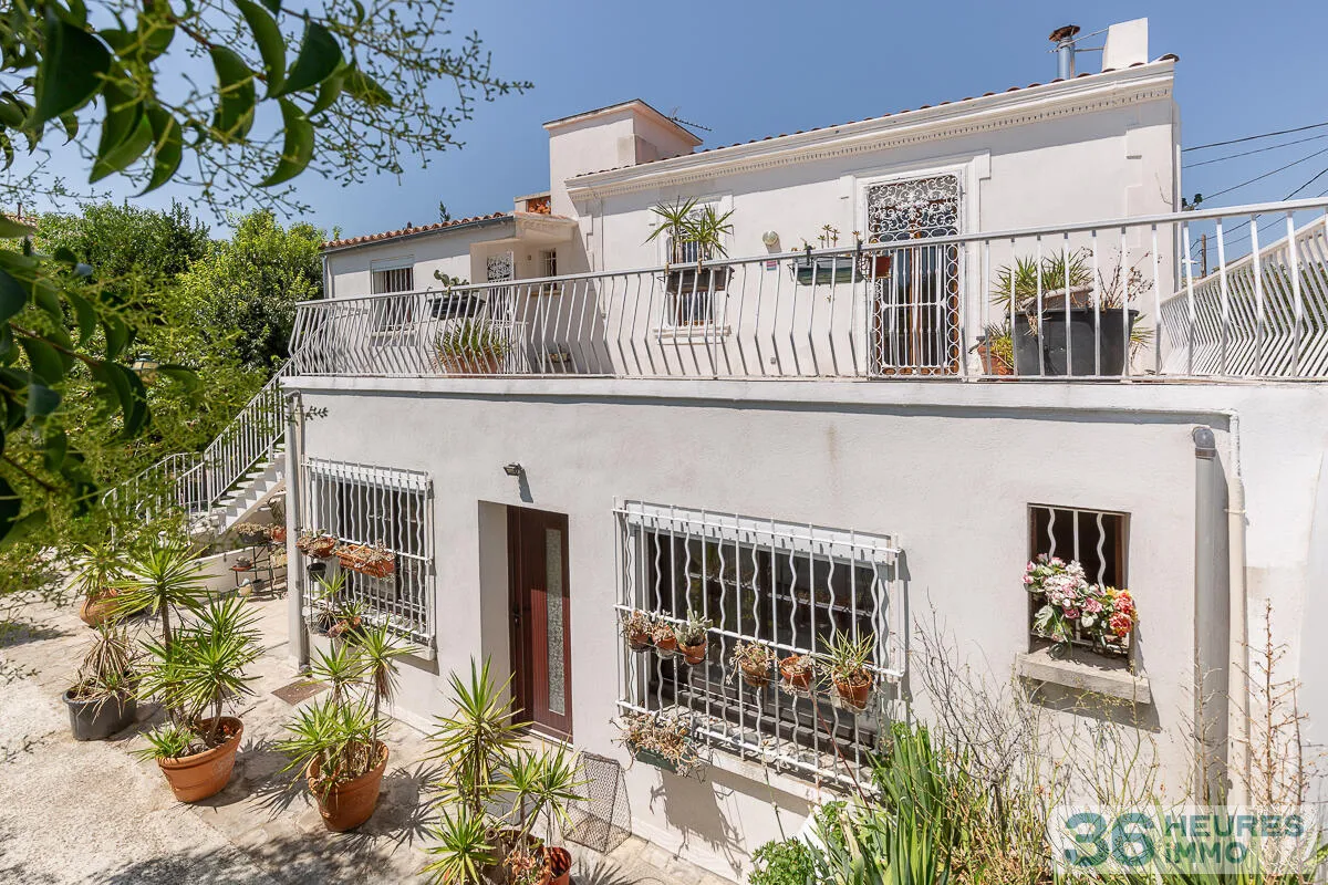 Maison à Marseille 12e Arrondissement — vignette 2