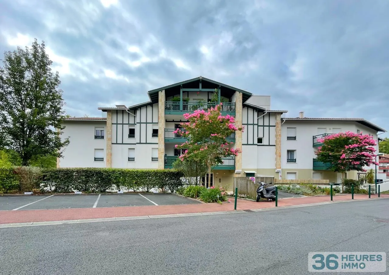 Appartement à Bassussarry