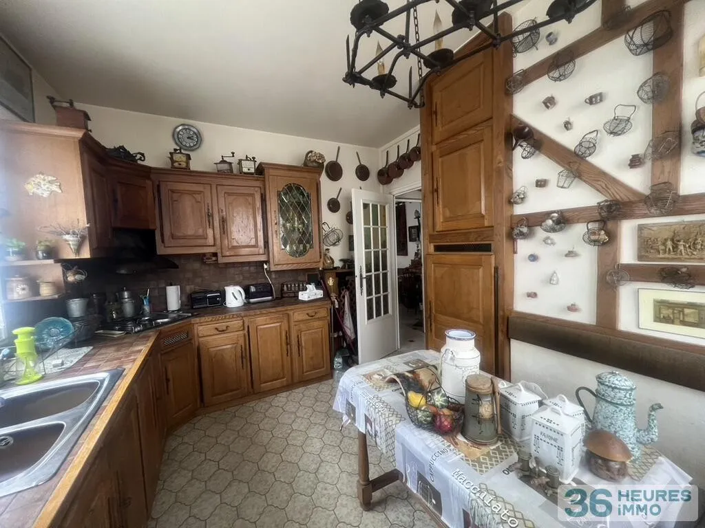 Maison à Vincennes — vignette 27