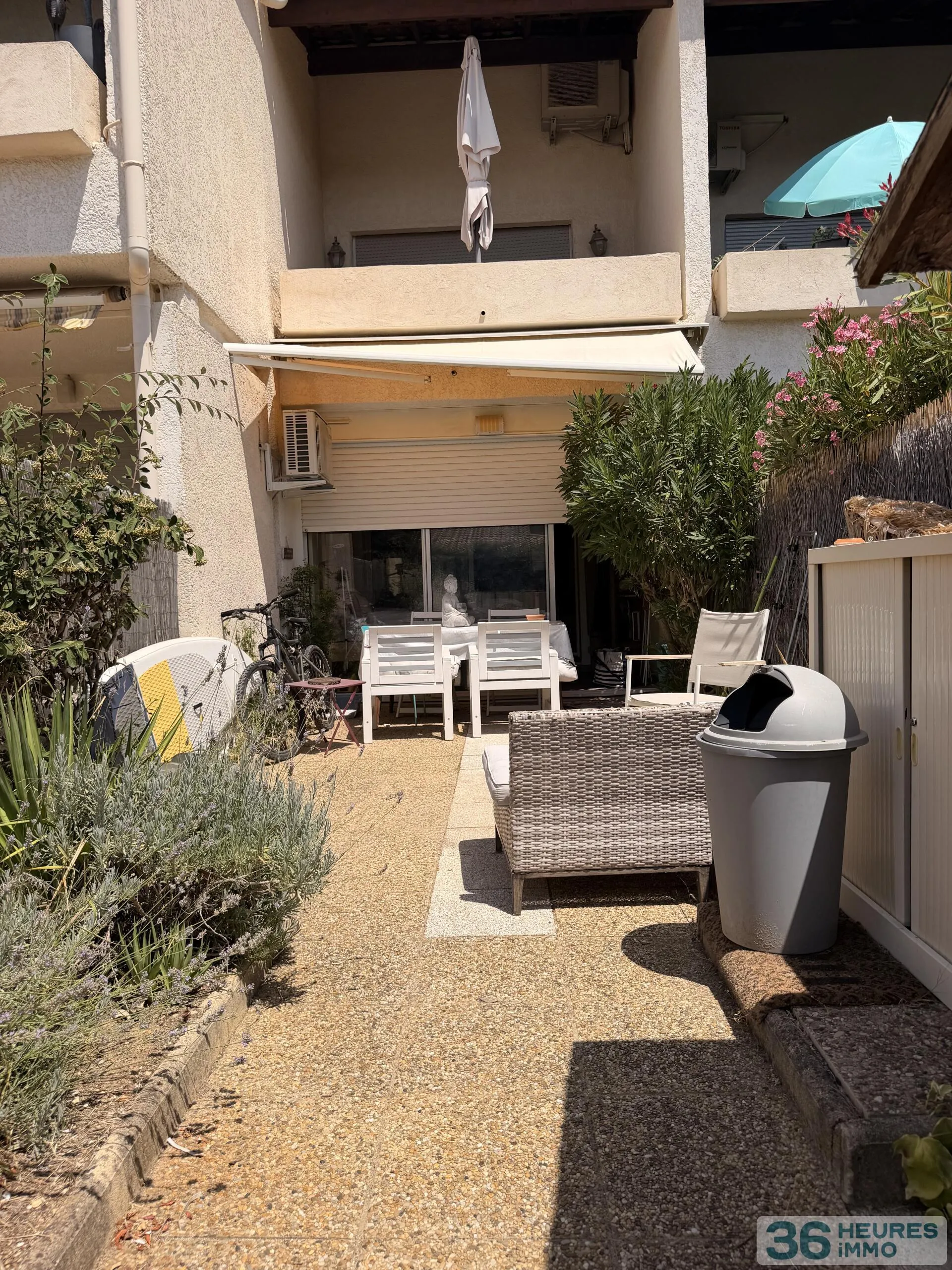 Appartement à Saint-Cyr-sur-Mer — vignette 3