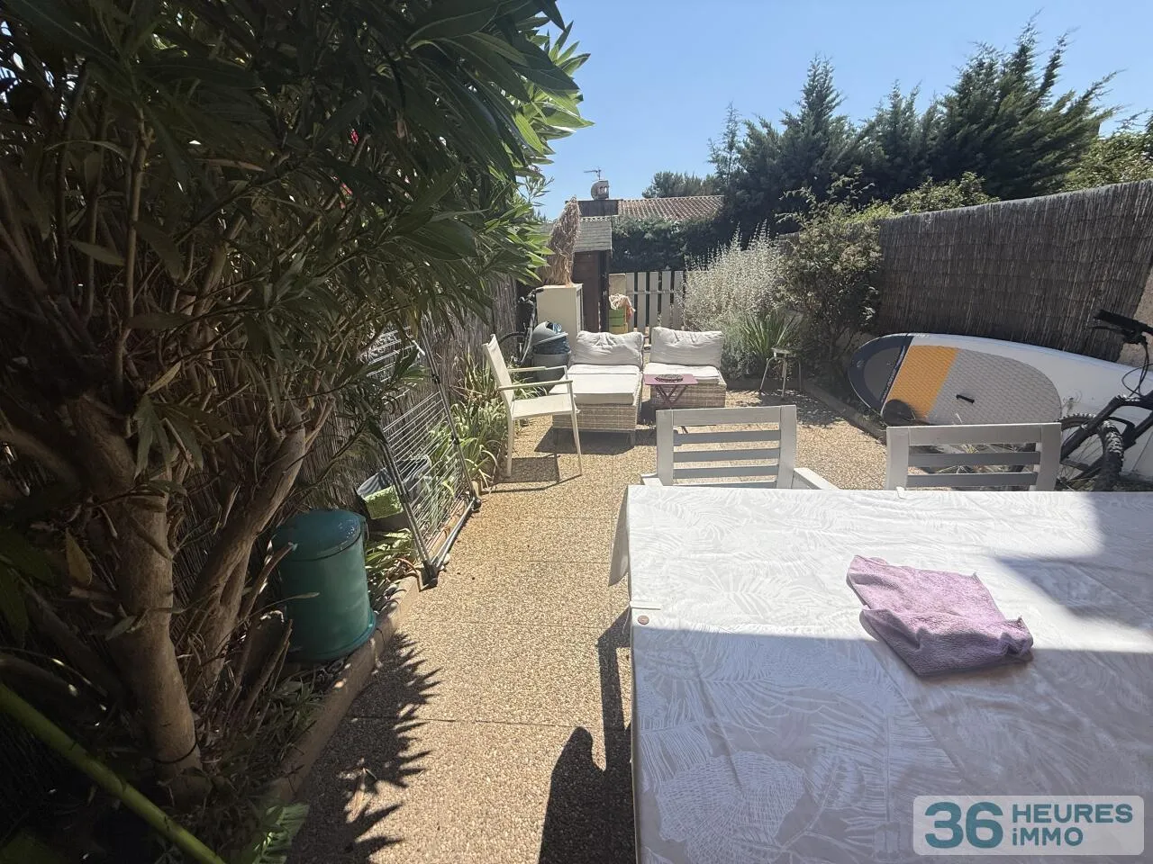 Appartement à Saint-Cyr-sur-Mer