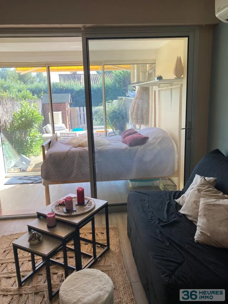 Appartement à Saint-Cyr-sur-Mer — vignette 8