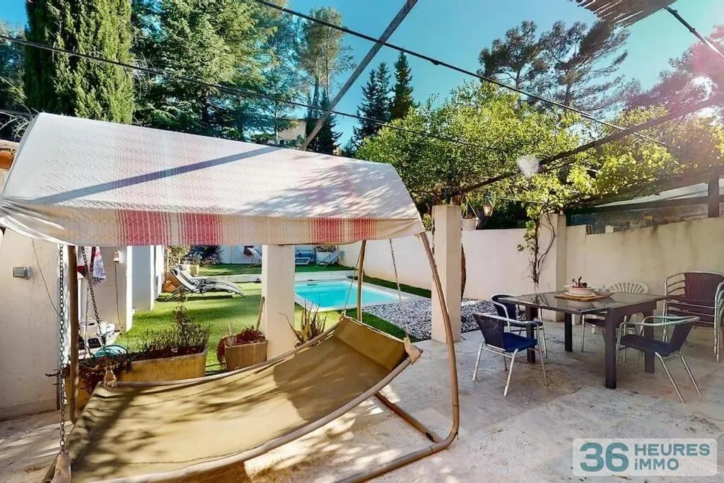 Maison à Aubagne — vignette 8