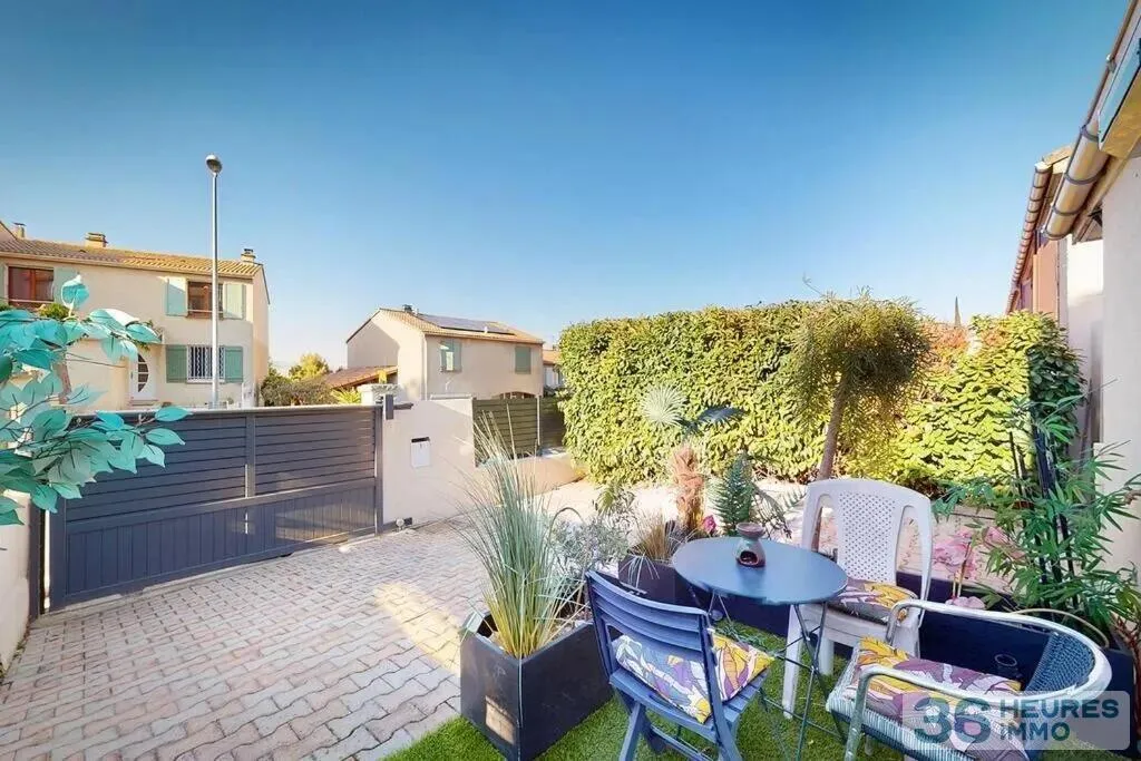 Maison à Aubagne — vignette 9