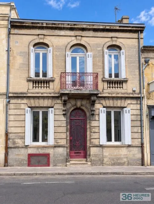 MAISON BORDELAISE
