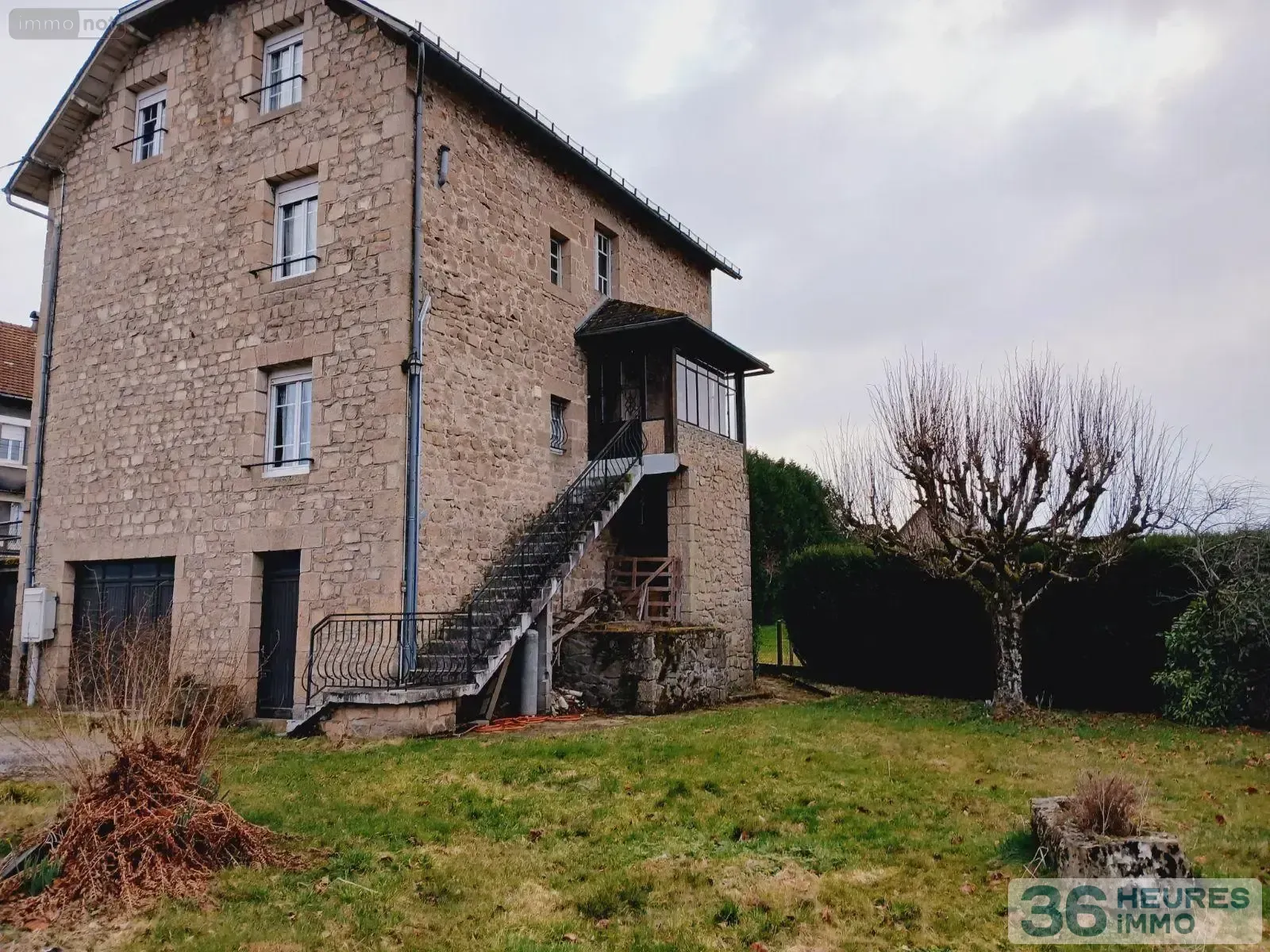 Maison à Montaignac-sur-Doustre — vignette 3
