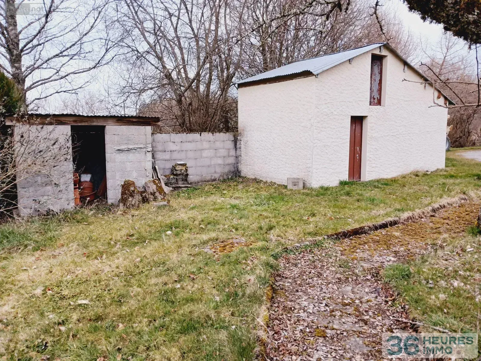 Maison à Montaignac-sur-Doustre — vignette 21