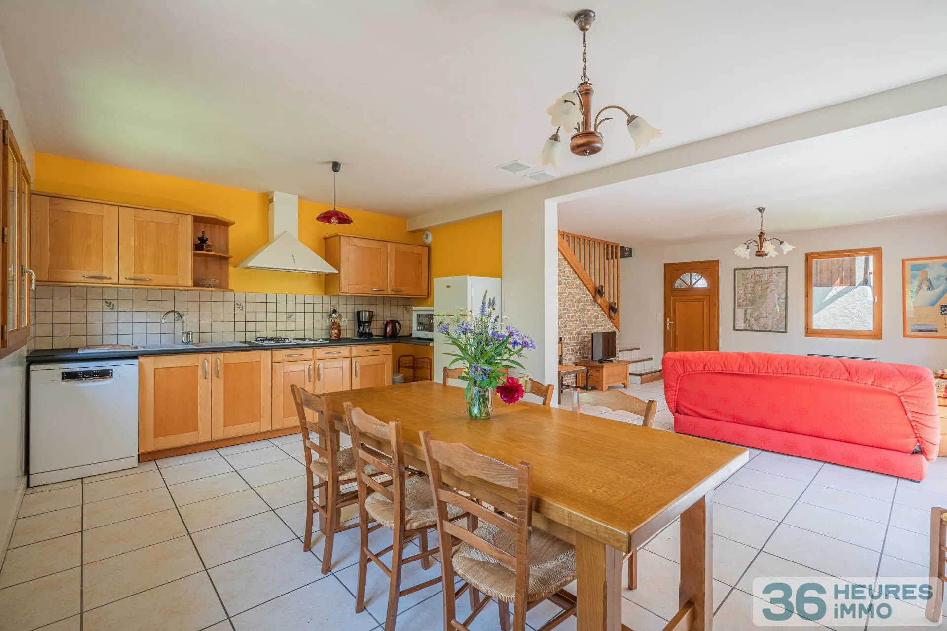 Maison à Allemond — vignette 15