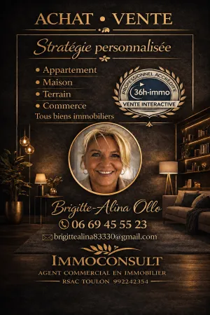 Appartement à Le Beausset — vignette 19