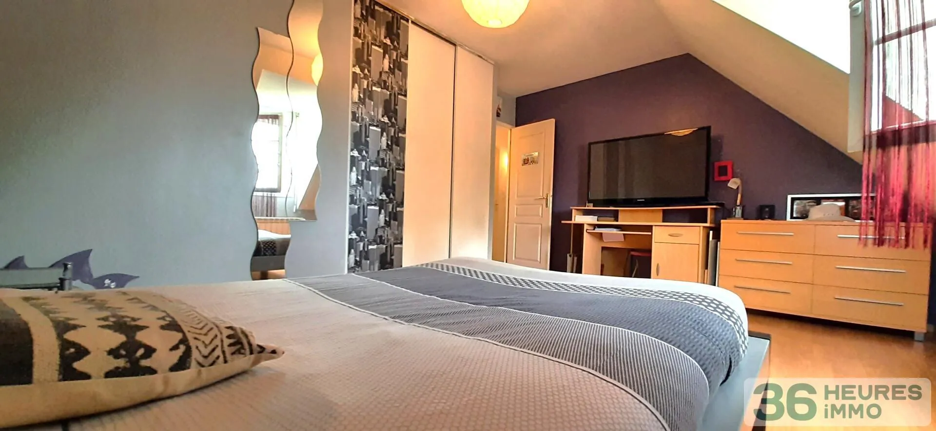 Maison à Vignoc — vignette 9